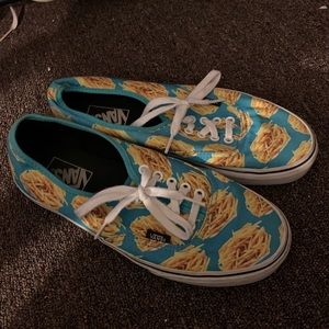 Vans Fries Shoes